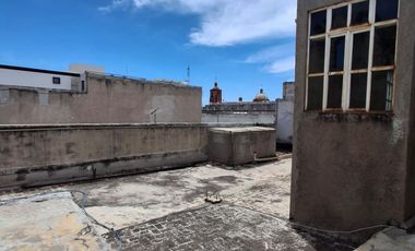Edificio en el Centro Histórico