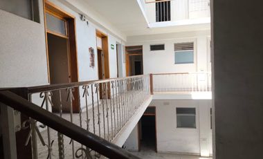 Edificio en el Centro Histórico