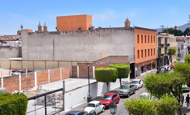 Edificio en el Centro Histórico