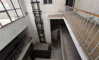 Edificio en el Centro Histórico