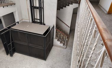 Edificio en el Centro Histórico