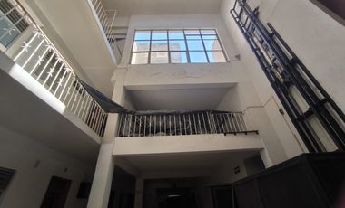 Edificio en el Centro Histórico
