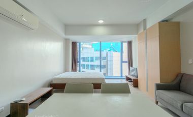 Three Central | Studio Condo Unit For Rent - #0519