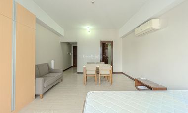 Three Central | Studio Condo Unit For Rent - #0519