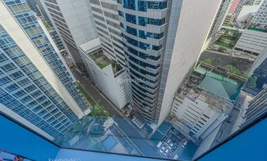 Three Central | Studio Condo Unit For Rent - #0519