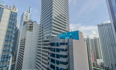 Three Central | Studio Condo Unit For Rent - #0519