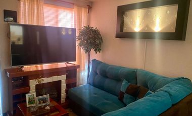 Rento casa en fraccionamiento Heroes de Puebla muy cerca del Periferico Ecologico