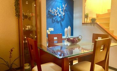 Rento casa en fraccionamiento Heroes de Puebla muy cerca del Periferico Ecologico