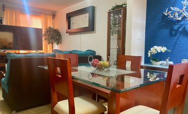 Rento casa en fraccionamiento Heroes de Puebla muy cerca del Periferico Ecologico