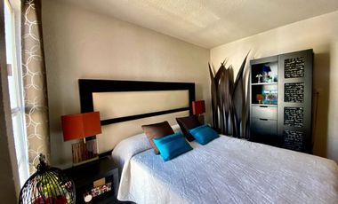 Rento casa en fraccionamiento Heroes de Puebla muy cerca del Periferico Ecologico