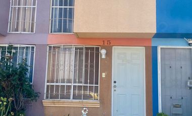 Rento casa en fraccionamiento Heroes de Puebla muy cerca del Periferico Ecologico