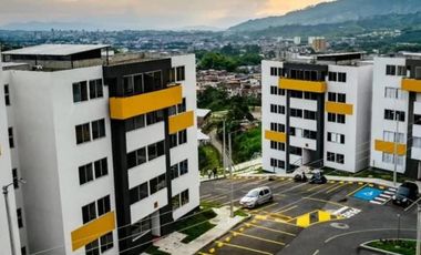 Venta de Apartamento en conjunto cerrado Acqua Dosquebradas