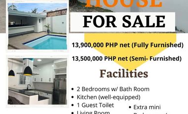 MODERN HOUSE PRIME LOCATION FOR SALE! (CLEAN TITLED)