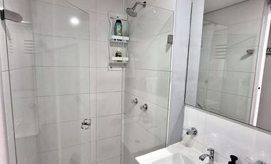 EXCELENTE APTO ESTUDIO AMOBLADO EN CHAPINERO
