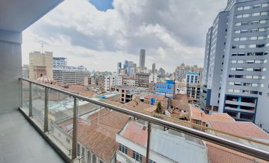 EXCELENTE APARTAMENTO 2 HAB 2 BAÑOS, VISTA EXTERIOR