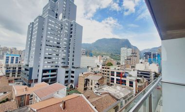 EXCELENTE APARTAMENTO 2 HAB 2 BAÑOS, VISTA EXTERIOR