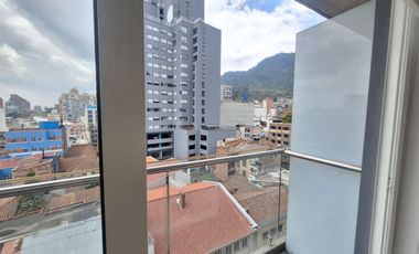 EXCELENTE APARTAMENTO 2 HAB 2 BAÑOS, VISTA EXTERIOR