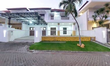 Rumah Graha Family Full Renov, Semi Furnish