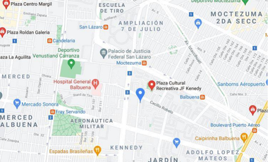 Venta Casa En Nicolas Leon 20 Jardin Valvuena Alc. Venustiano Carranza, Ciudad De Mexico