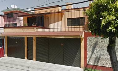 Venta Casa En Nicolas Leon 20 Jardin Valvuena Alc. Venustiano Carranza, Ciudad De Mexico