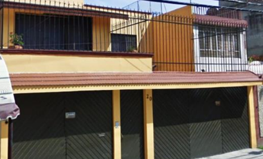 Venta Casa En Nicolas Leon 20 Jardin Valvuena Alc. Venustiano Carranza, Ciudad De Mexico