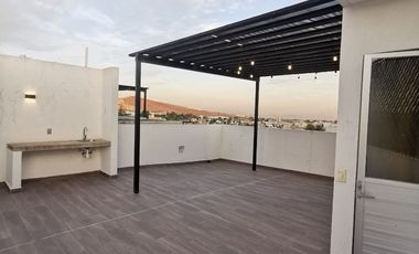 DEPARTAMENTO ROOF PRIVADO 2 RECS CERCA ITESO