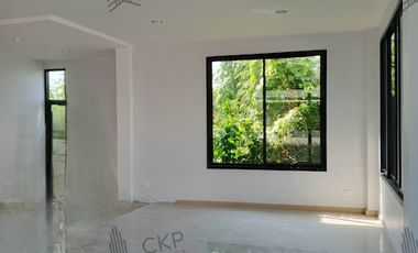 Single house, The Proud Rise, Phanthai Norasing - Rama 2, new house, never lived in, near the lake.