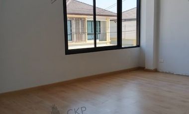 Single house, The Proud Rise, Phanthai Norasing - Rama 2, new house, never lived in, near the lake.