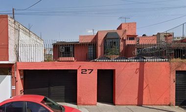 Casa En Venta En Cereales 27, Valle Del Sur, Ciudad De México, Cdmx