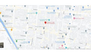 Casa En Venta En Cereales 27, Valle Del Sur, Ciudad De México, Cdmx