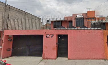 Casa En Venta En Cereales 27, Valle Del Sur, Ciudad De México, Cdmx