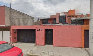 Casa En Venta En Cereales 27, Valle Del Sur, Ciudad De México, Cdmx