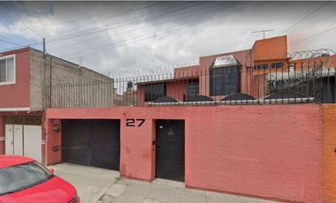 Casa En Venta En Cereales 27, Valle Del Sur, Ciudad De México, Cdmx