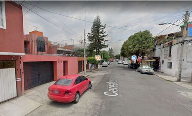 Casa En Venta En Cereales 27, Valle Del Sur, Ciudad De México, Cdmx