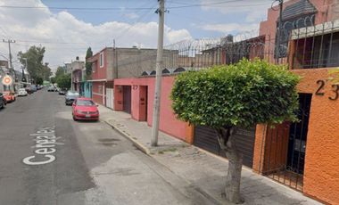 Casa En Venta En Cereales 27, Valle Del Sur, Ciudad De México, Cdmx