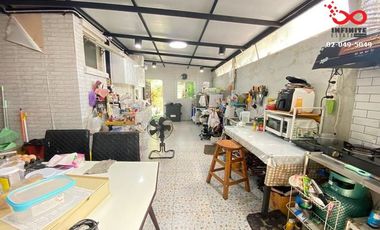 ขายบ้านเดี่ยว 2 ชั้น 65 ตารางวา หมู่บ้านวราบดินทร์ วงแหวน-ลำลูกกา ถนนลำลูกกา