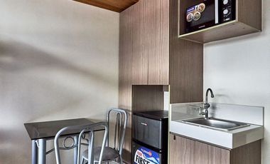 URBANDECAEDSA19XX: For Rent Semi Furnished Studio in Urban Deca Towers