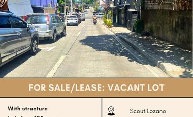 Lot for sale in Dr. Gonzales Street, Poblacion, Sitio Tumana, Baliwag, Bulacan
