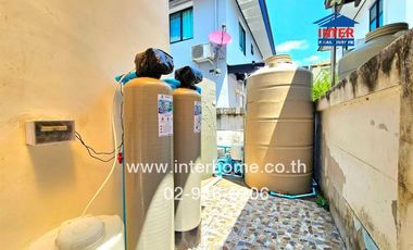 2-storey detached house, 82.3 sq.w., Fa Piyarom Village, Lake Grand Phase 13, near Ban Fa Le Marche Market, Soi Lam Luk Ka 115, Lam Luk Ka Road (Khlon