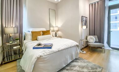 Rent to Own Condo Unit in Ortigas, Pasig City at The Westin Residences with No Downpayment and 0% Interest