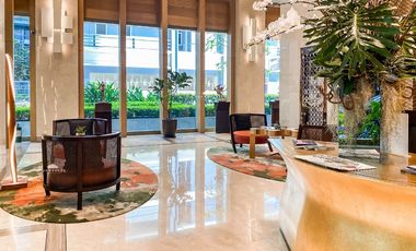 Rent to Own Condo Unit in Ortigas, Pasig City at The Westin Residences with No Downpayment and 0% Interest