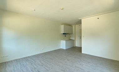 AMAIASTEPSNUVALI02XXCA: For Rent Unfurnished Studio in Amaia Steps Nuvali