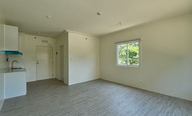 AMAIASTEPSNUVALI02XXCA: For Rent Unfurnished Studio in Amaia Steps Nuvali