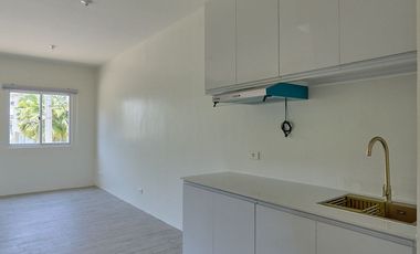 AMAIASTEPSNUVALI02XXCA: For Rent Unfurnished Studio in Amaia Steps Nuvali