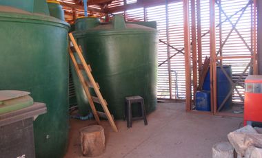 PARCELA CON JARDÍN FORMADO Y CASA CON FINAS TERMINACIONES