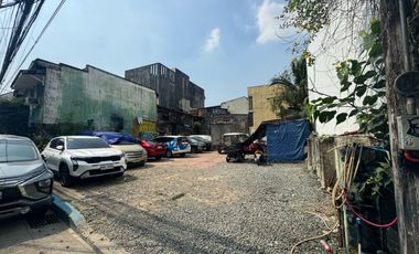 Residential Lot For Sale - Sampaloc, Manila