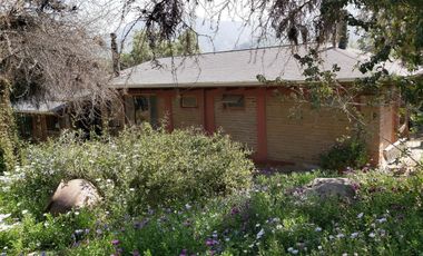 HERMOSA PARCELA CON CASA EN CONDOMINIO LA AURORA