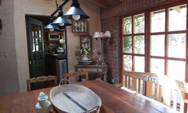 HERMOSA PARCELA CON CASA EN CONDOMINIO LA AURORA