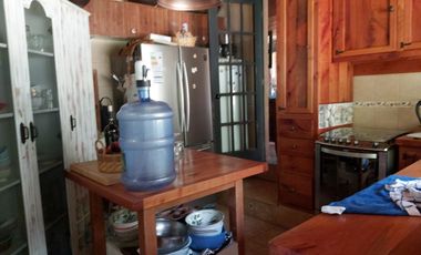 HERMOSA PARCELA CON CASA EN CONDOMINIO LA AURORA