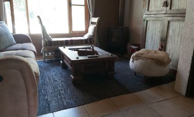 HERMOSA PARCELA CON CASA EN CONDOMINIO LA AURORA